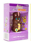 Palmer Chocolate Little Friends Hollow Milk Chocolate Bunny (Best By: 08/2025)