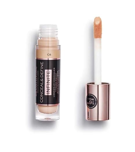 Rev Conceal & Define XL Infinite Longwear Concealer