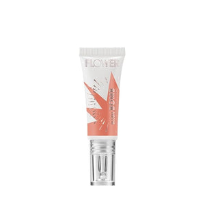 FLOWER Beauty Liquid Blush Makeup Bomb Color Drops -Silky Lightweight Formula + Gel Cream Blush for Cheeks - Radiant + Glossy Finish - Buildable + Lightweight Formula - Cruelty-Free + Vegan