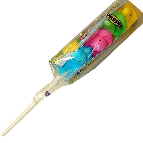 Peeps, Rainbow Pop 1.38 oz (Best By: 10/2025)
