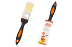Paint Brush (Rubber Handle) (1.5")