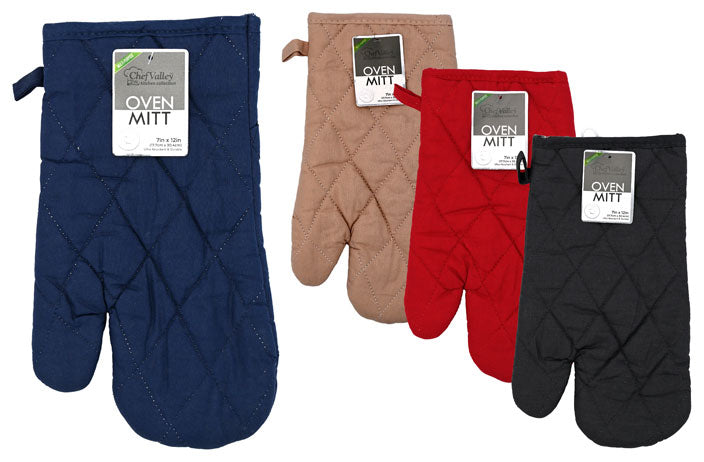 Oven Mitt (Cotton)