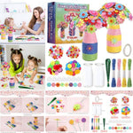 STEM Kit - Flower Craft Building Kit