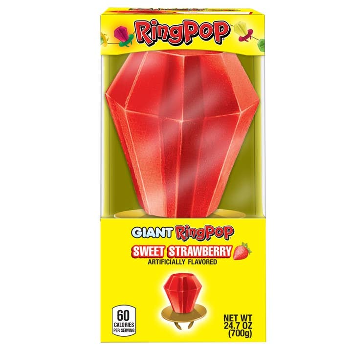 Giant Ring Pop - 24.7oz