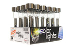 SOLAR PATH LIGHT (STAINLESS STEEL)