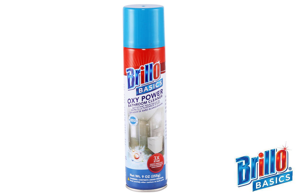 Oxy Bathroom Cleaner (9 oz.)