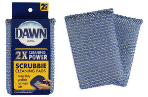 Dawn Scrubbie Sponge (2 PK)