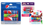 Licensed Lip Balm (Candy/Soda) (3 PK)
