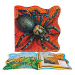 24 Page Know It Alls - Spider Book
