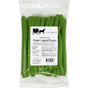 Amish made Licorice Twists 16 oz. Bag