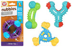 Nubbies Dental Dog Toy