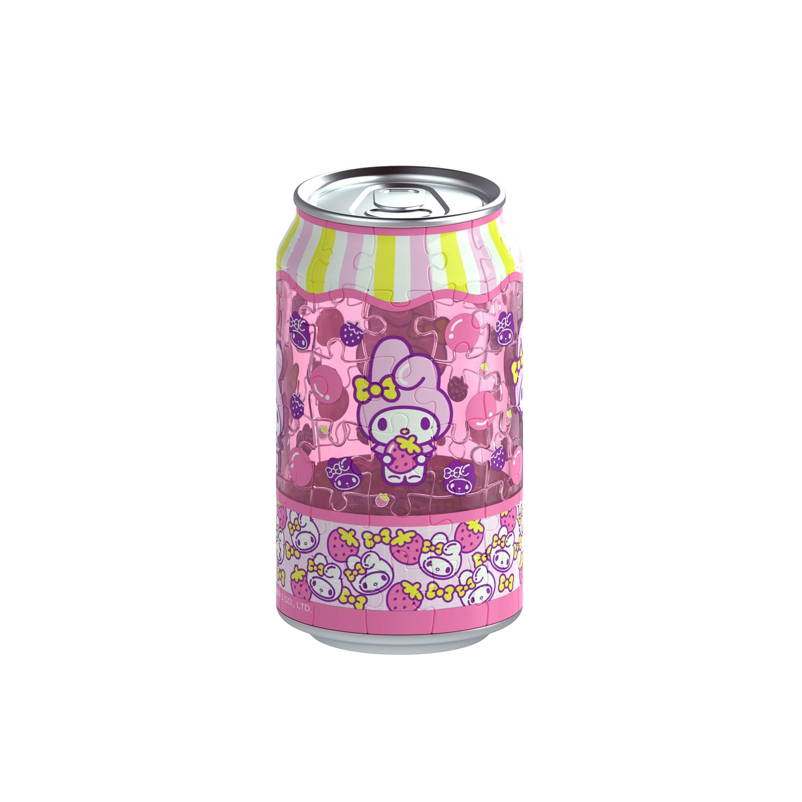 3D Jigsaw Puzzle Can: My Melody