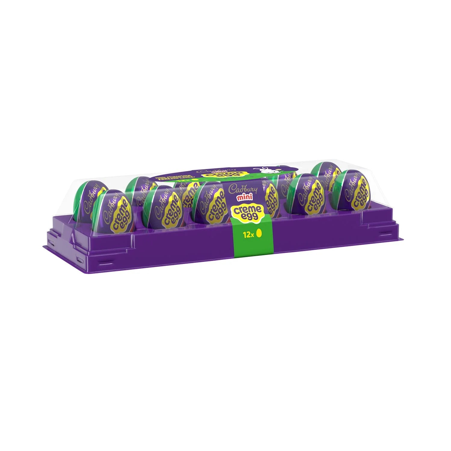 Cadbury Mini Creme Egg 3.8oz (Best By: 10/2025)
