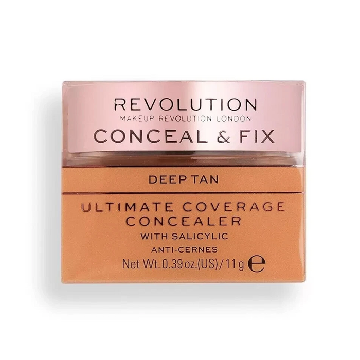Rev. CONCEALER & FIX -ULTIMATE COVERAGE CONCEALER