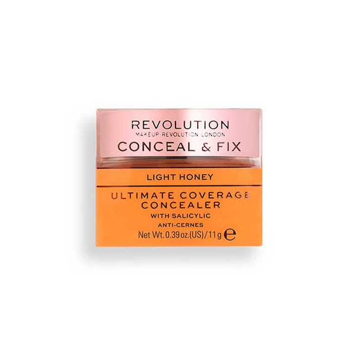 Rev. CONCEALER & FIX -ULTIMATE COVERAGE CONCEALER
