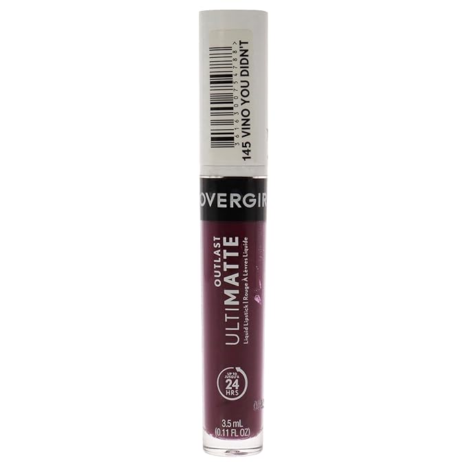 CG One Step Liquid Lip Color 0.12 Fl Ounce