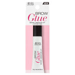 Brow Glue – Clear Eyebrow Gel for Instant Lamination Lift with Styling Brush, All day Extreme Hold Brow Gel for Fluffy Defined Brows, 0.35 oz