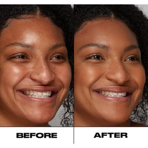 UOMA Beauty By Sharon C, Flawless IRL Skin Perfecting Foundation (Bronze Venus T4)-Pack of 3