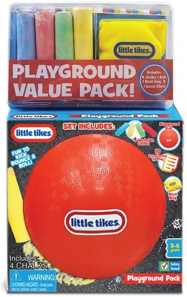Little Tikes Playground Value Pack, Preschool Toys
