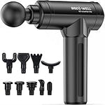 Bodi-well for a better life Massage Gun Deep Tissue Back Muscle Massager