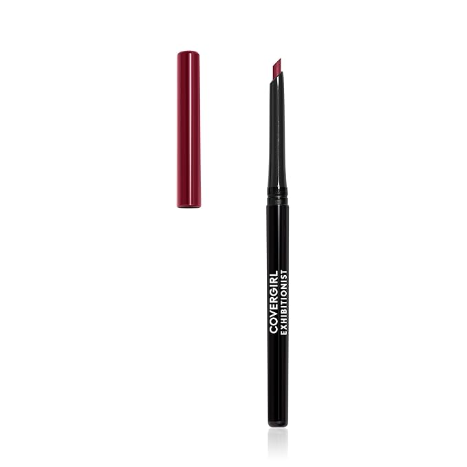 CG  All-Day Lip Liner, Retractable Tip, Easy application, Smudge, Transfer, Mask - Proof