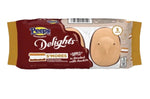 Peeps Delights S'mores Chocolate Dipped Marshmallow Chicks, 3 Count Package, 1.5 Oz (Best By: 07/2025)
