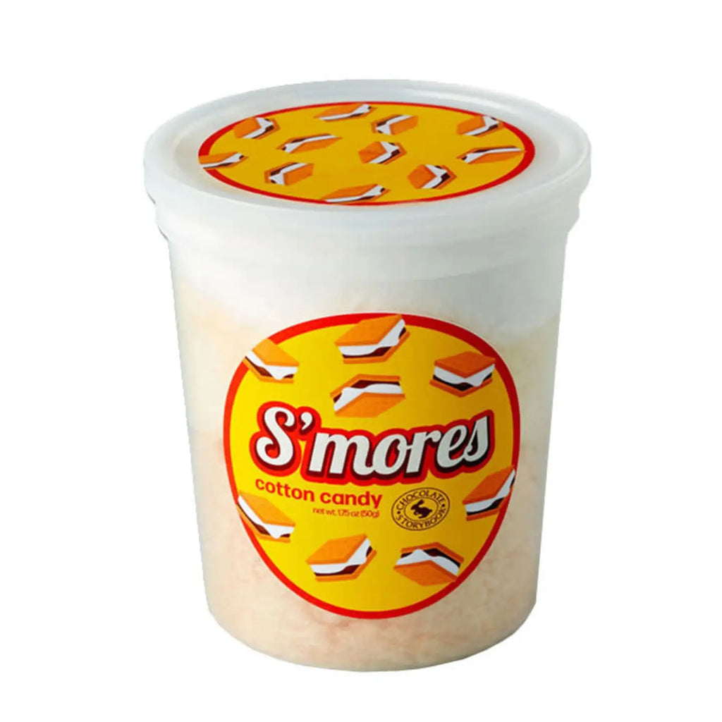 Cotton Candy S'mores, 1.75oz