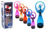 WATER MISTING SPRAY FAN