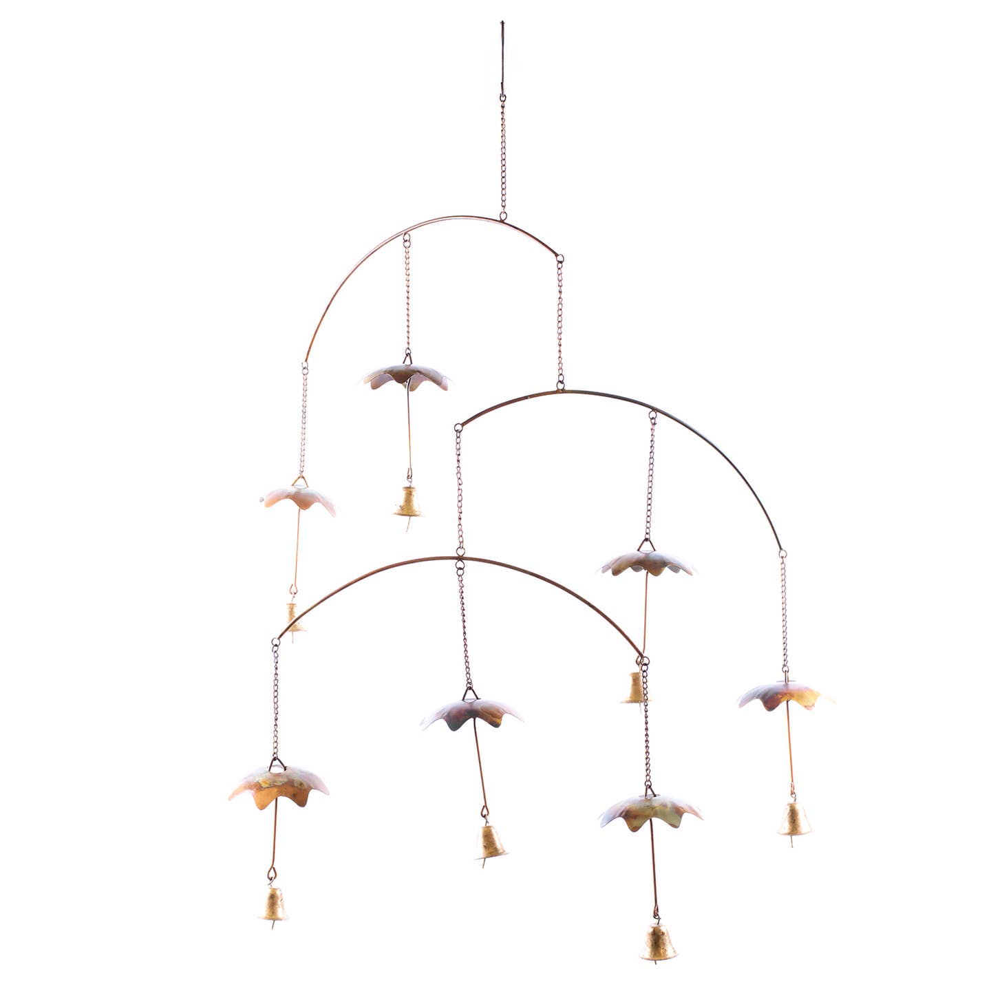 Umbrella Mobile Windchime