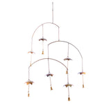 Umbrella Mobile Windchime