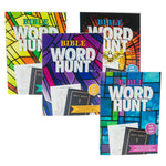 96 Page Bible Word Puzzle Book - Choose Your Volume