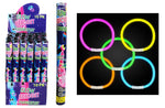 GLOW STICK BRACELETS (10 PK)