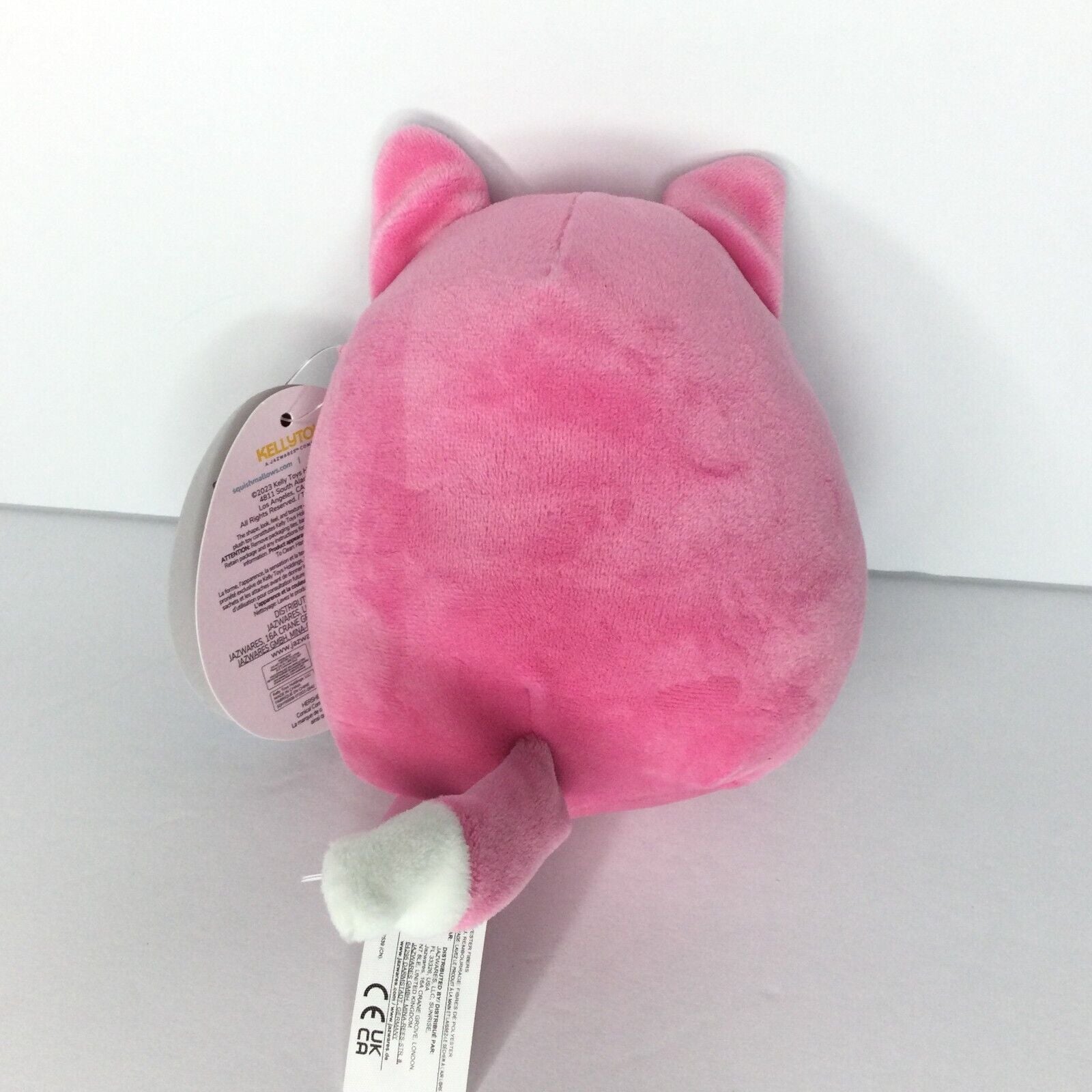 Squishmallows 5" Varity The Cat Hersey Kisses