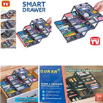 Qunan Design - 3X Your Drawer Space -1 Position 3Level Space