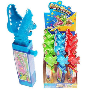 KIDSMANIA GATOR CHOMP LOLLIPOPS