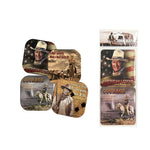 John Wayne Coasters