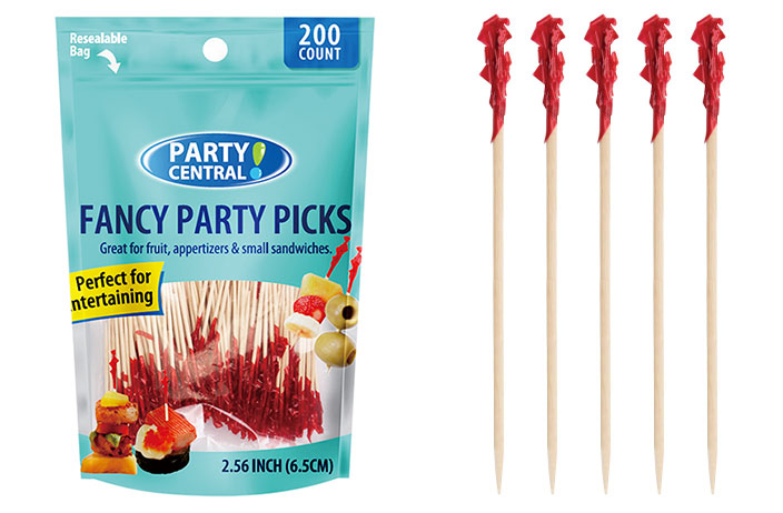 Party Picks (200 CT)