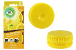 Air Fresheners (Lemon) (Adhesive) (2 PK)
