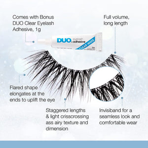 Light As Air 523, plus a Bonus DUO Adhesive, 1g Clear