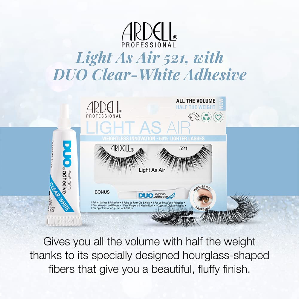 Light As Air 521 False Lashes