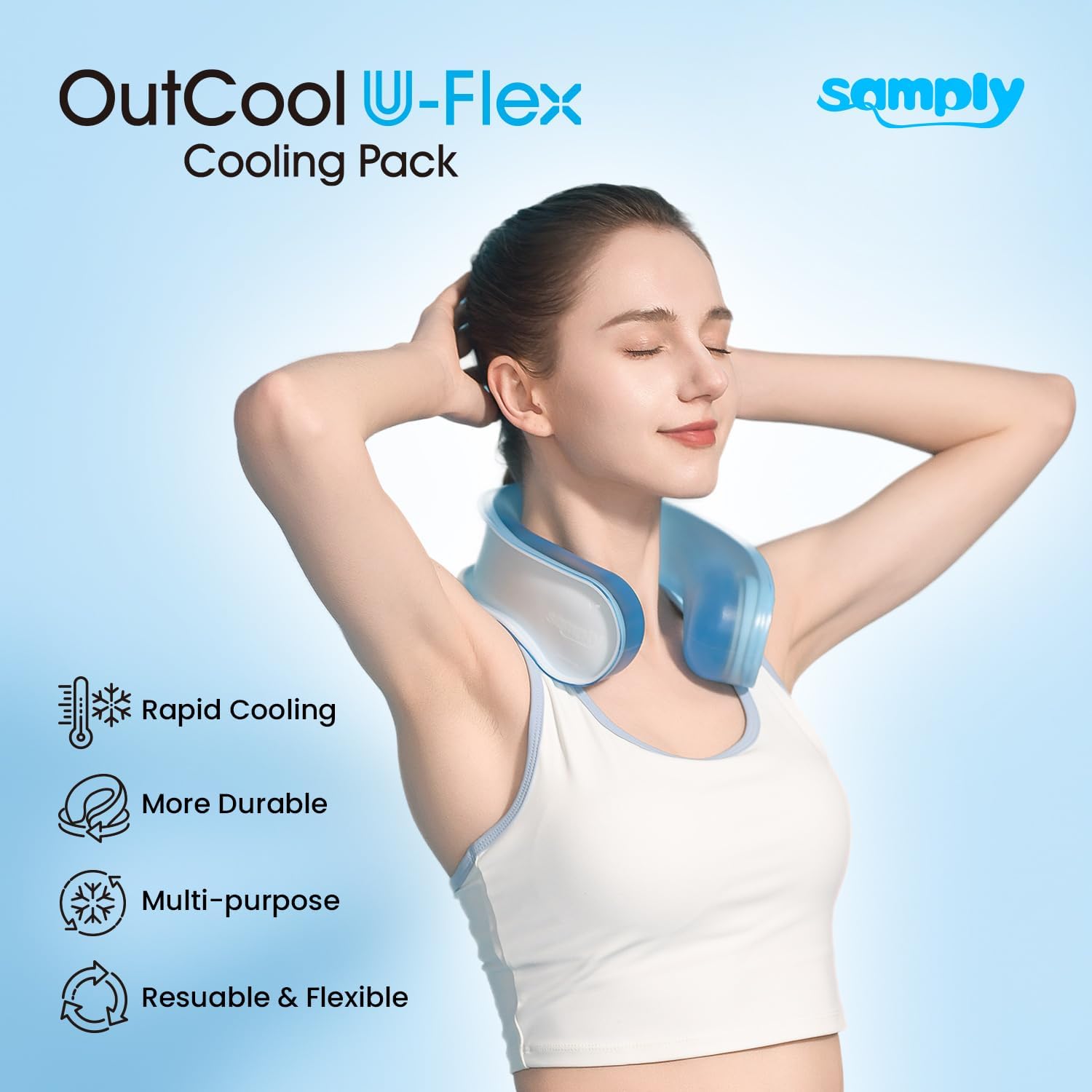 OutCool U-Flex Cooling Pack
