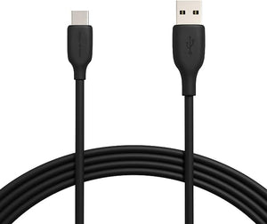 USB-C to USB-A 2.0  Cable - 3ft - Black
