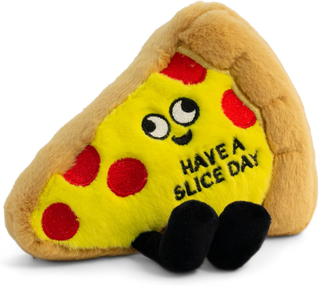 Punchkins-Pizza Plushie - Have A Slice Day