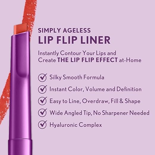 CG SIMPLY AGELESS LIP FLIP LINER