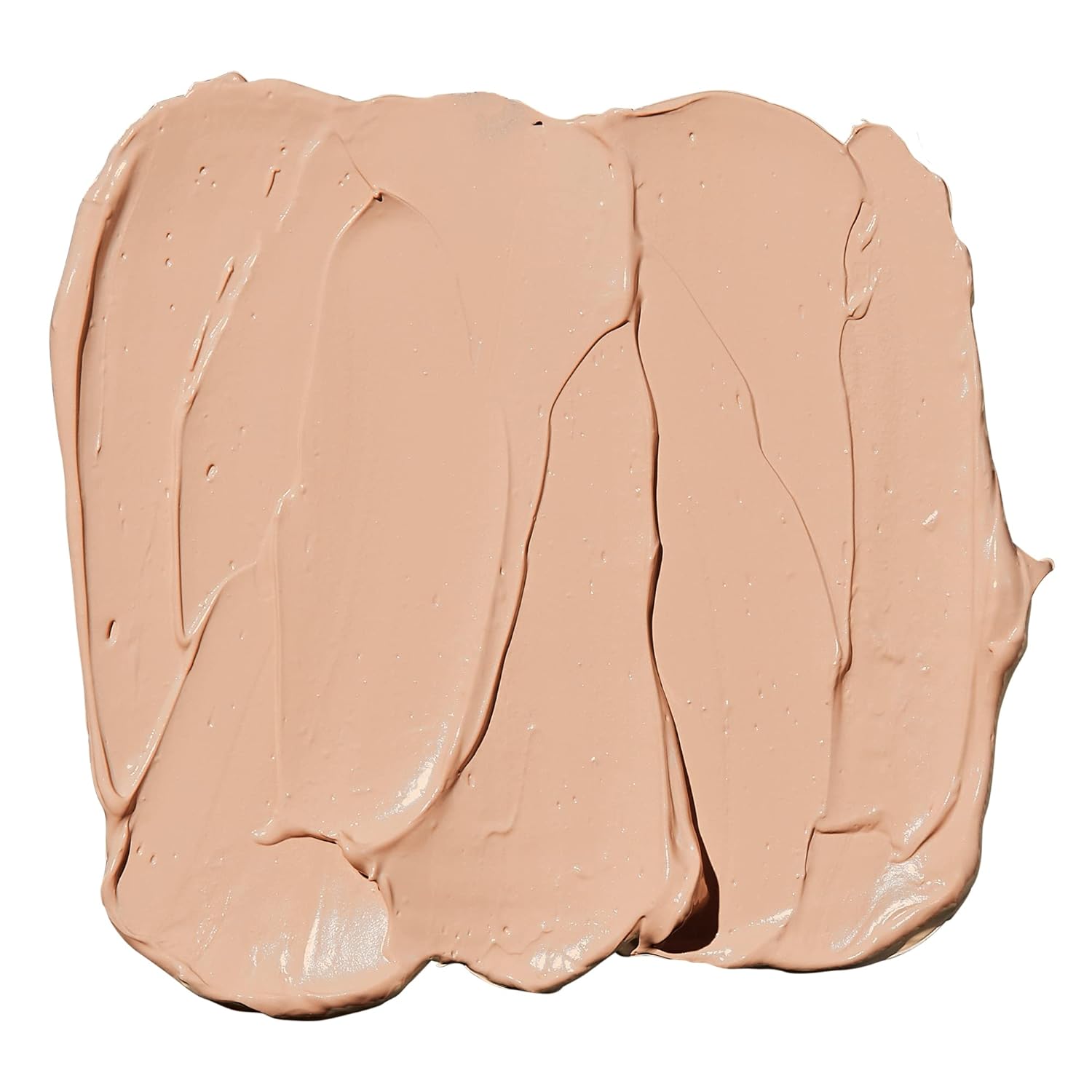 e.l.f. Flawless Satin Foundation, Lightweight & Medium Coverage, Semi-Matte Finish, Vegan & Cruelty-Free, Alabaster, 0.68 Fl Oz (20mL)