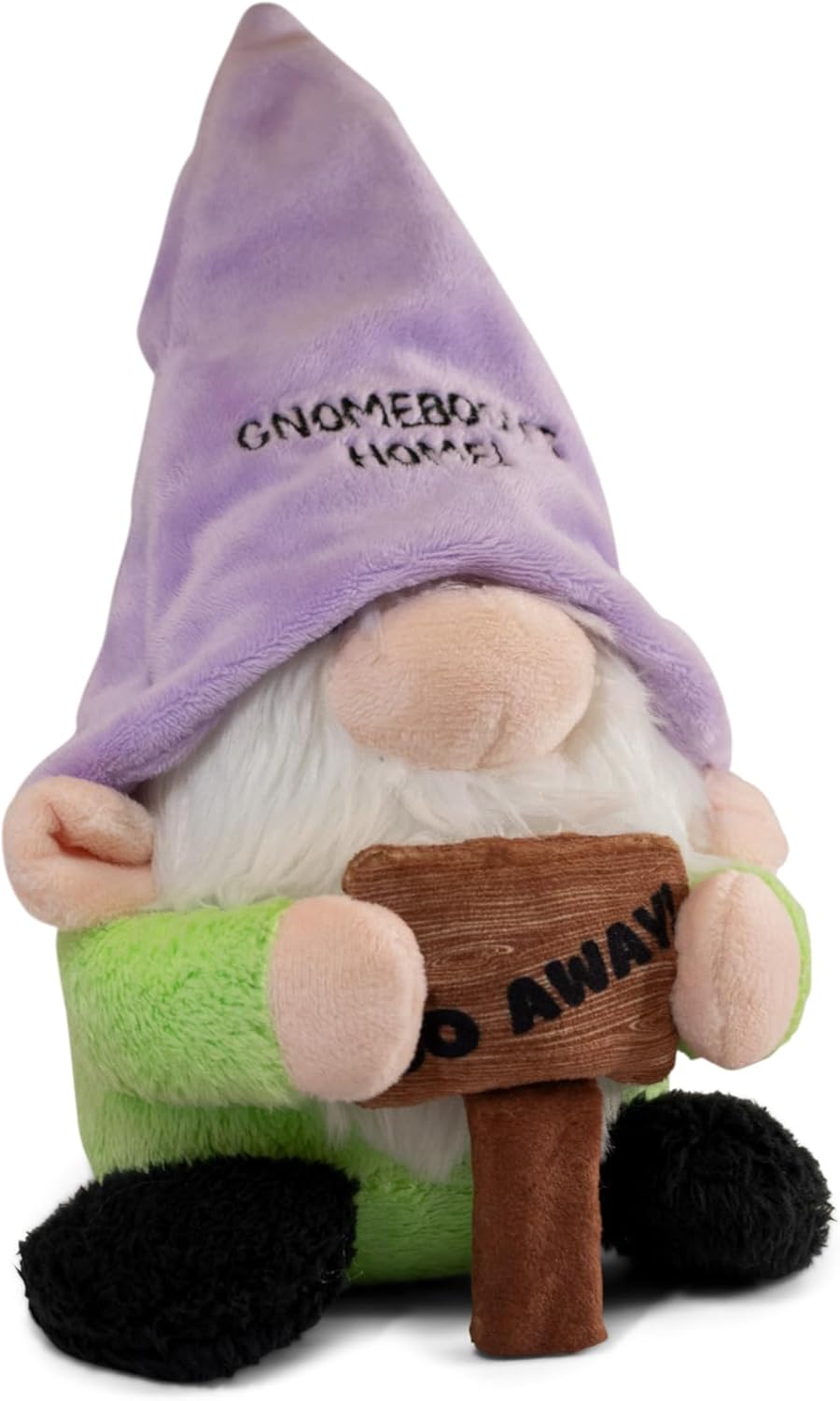 Punchkins-Gnome Plushie - Gnomebody's Home