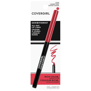 CG  All-Day Lip Liner, Retractable Tip, Easy application, Smudge, Transfer, Mask - Proof
