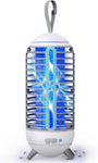 LED Light Bug Zapper - #DYW-006 - 9" USB Charging Bug Zapper