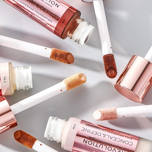 Rev. Conceal & Hydrate Liquid Concealer