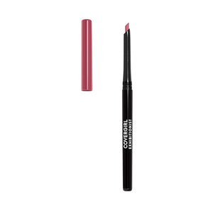 CG  All-Day Lip Liner, Retractable Tip, Easy application, Smudge, Transfer, Mask - Proof